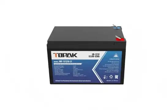 What tests confirm the internal resistance of LiFePO4 batteries？